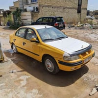 سمند • بغداد