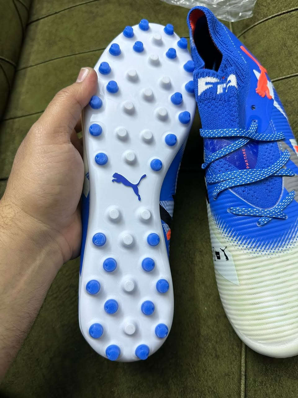 قياس 43
السعر 30


**إذا كنت صاحب هذا الإعلان وتريد حذفه لأي سبب، رجاءا أرسل رسالة إلى الدعم الفني**