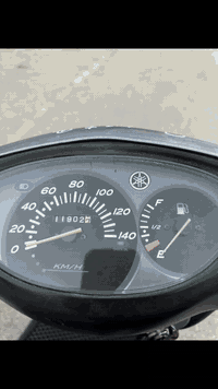 دراجه بريز • مكينه بلاديه • اوراق كامله