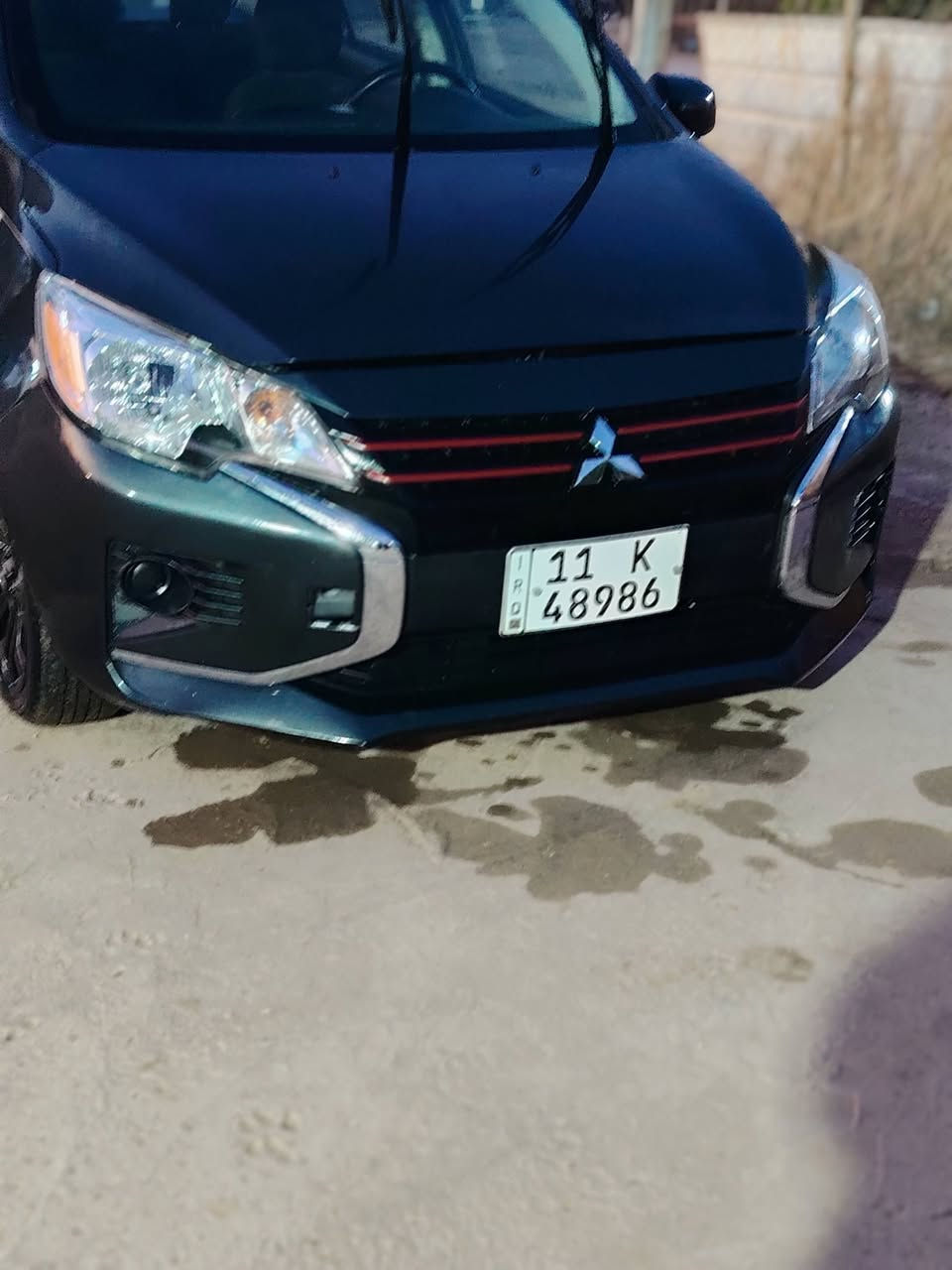 السلام عليكم مسيبوشي ميراج
2024الموديل
رقم بغداد بسمي السنويه
ماشيه7000

فول مواصفات

الضررجاملغ ايمن وشويه من البنيد اوبيه رصعات خفيفه بلقماره اثرالتحميل

السياره جاهزه خير من الله بالعافيه على الياخذه

السعر95بيه مجال شي قليل متوازي على البيع

رقم الهاتف***********اوبي واتساب
