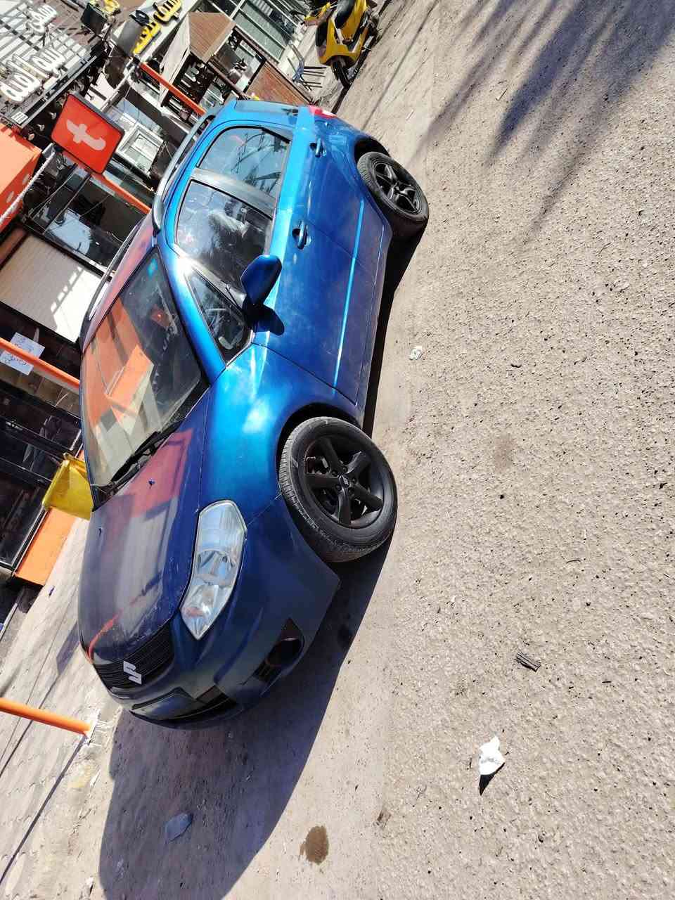 @إشارة مكلف بل نشر التواصل على رقم اللي بالمنشور السلام عليكم ساسوكي ٢٠٠٧ ياباني محور مكينه او كير كورله اوتوماتيك تحويره جديده مكينه او كير ع الشرط والسياره ابسمي رقم انكليزي بغداد السنويه مجدده الثلاثين
دخل جديد شاشه كهربائيات كله شغله السياره صبغ حزام اثر جراد فقط سياره جديده من كير من مكينه من حداديه جاهزه ما نقصها شيء ترايك وين  ما يعجبك
العنوان/نجف حي الأنصار
رقم الموبايل /***********
السعر 50 اوبيها مجال
