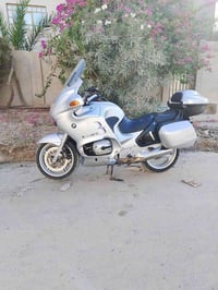 1100RT • ٢٠٠١ • منفيست