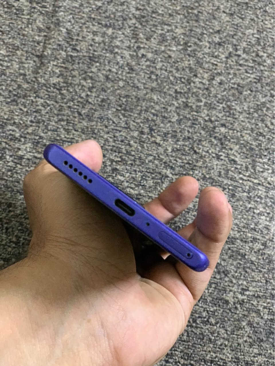 📱 للبيع / انفنكس نوت 50S

🔹 الذاكرة: 256GB
🔹 الرام: 8GB + 8GB توسعة
🔹 المعالج: Dimensity 7300 Ultimate (فلاكشب)
🔹 الشاشة: 144Hz سريعة وسلسة
🔹 الكاميرا الخلفية المزدوجة: 64MP + 2MP
🔹 يدعم ببجي 90FPS صافي
🔹 Game Mode خاص للألعاب وأداء ممتاز

📦 الملحقات:
✅ الكارتون
✅ الكفر
✅ رأس شحن 64W

📍 العنوان: بغداد - الطوبجي

📞 رقم الهاتف: ***********

💰 الجهاز نظيف ومرتب وجاهز للفحص، مناسب للألعاب والاستخدام اليومي.

📩 للاستفسار أو الشراء الاتصال أو المراسلة على الرقم أعلاه بغداد, العراق

