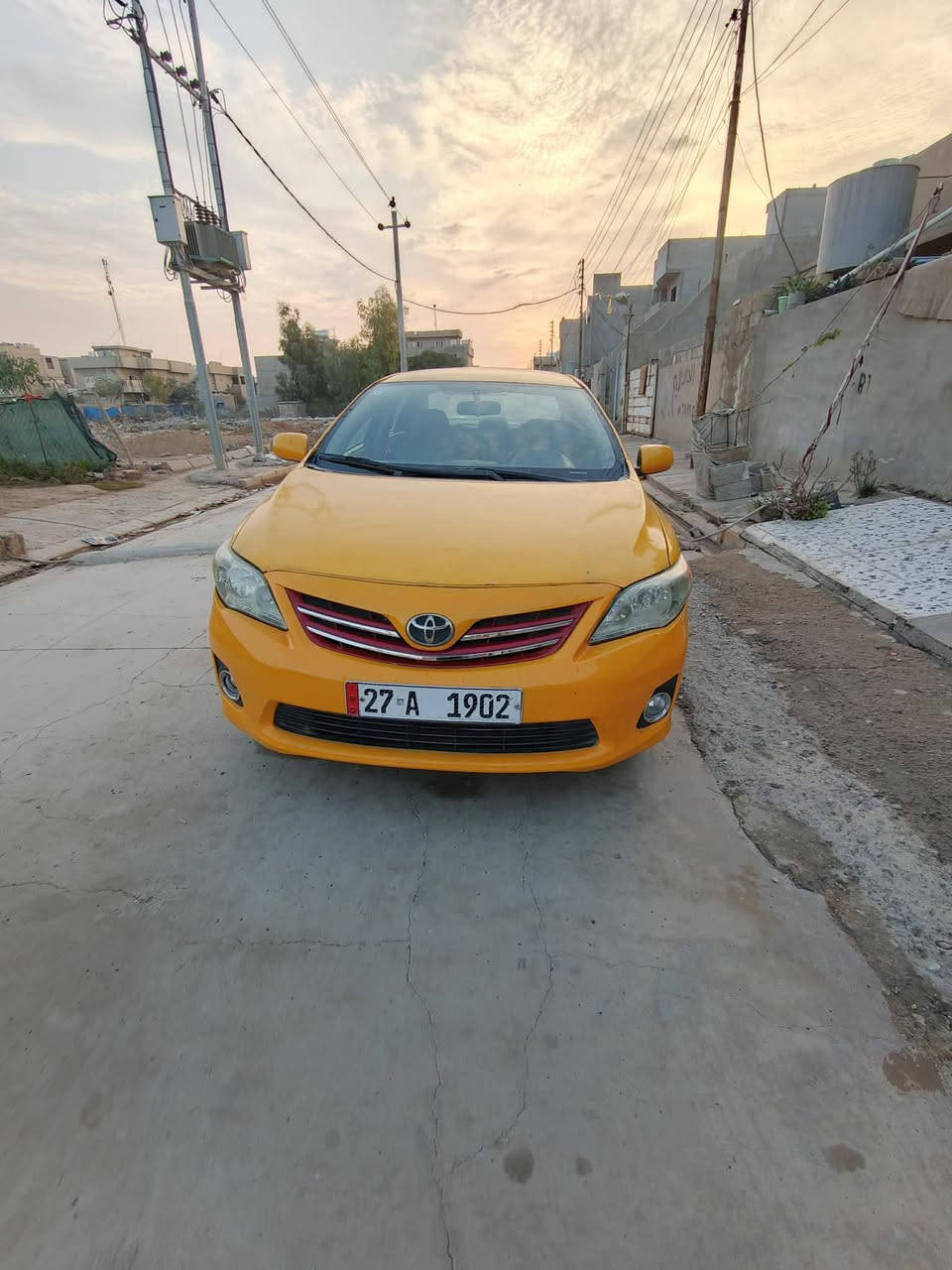 كورله لا بيع موديل 2009جافيه دفتر بانزين منضومت غاز سعر 72مكاني كركوك ***********
