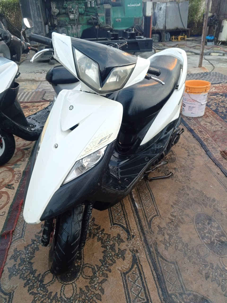 دراجه جي تي ار ثلعب للبيع كفاله عامه
السعر 800 أو بيها مجال الشعب حي سومر 
***********
