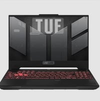 للبيع لابتوب قيمنق ASUS TUF Gaming A15 بحالة الوكالة 🔥  المواصفات: - ا...