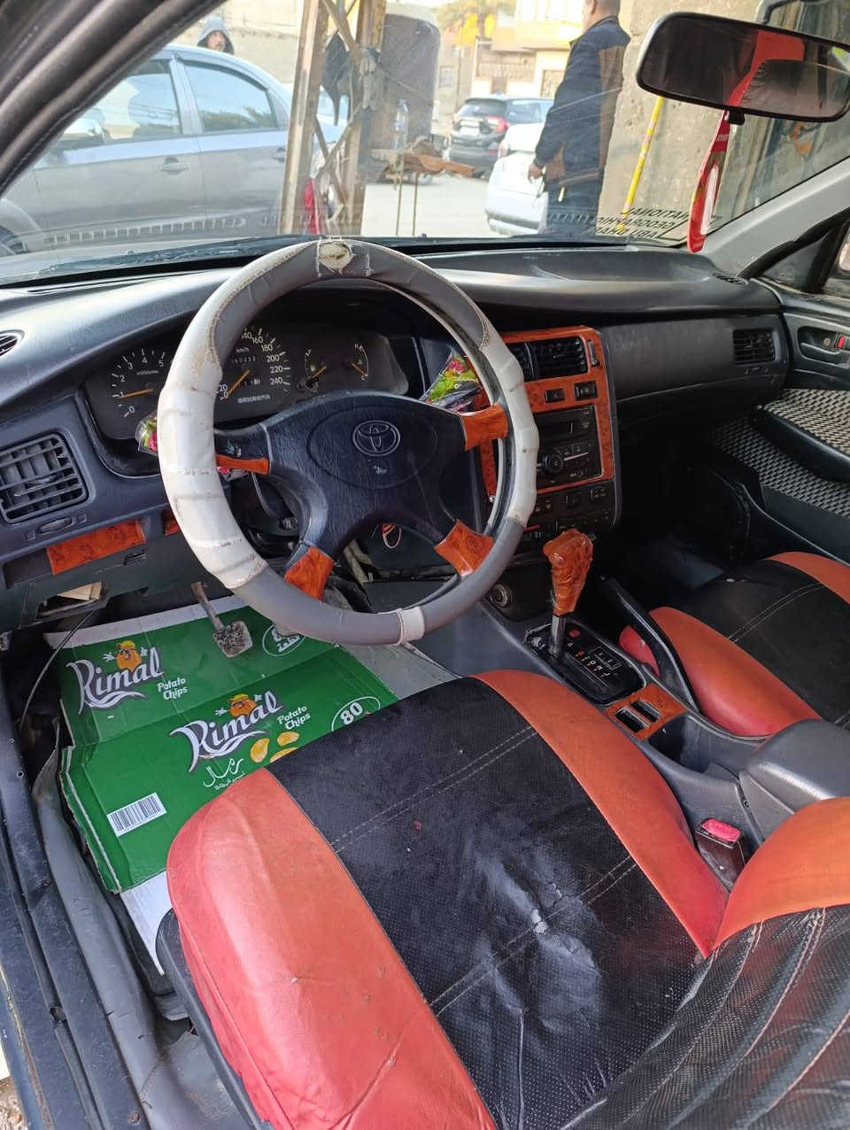 سلام عليكم كرونه نفخ مديل 94 رقم بغداد انكليزي سنويه مجددا30 مداور ثاني يوم مكفوله من كص وضربه ونقل جثه مكينه وكير وحداديه تخم تاير كله جديد كهربائيات كله شغاله دشبول ايسر ابلاد سياره جاهزه مال جناي الشراي يتصل *********** مكاني نجف ناحيه الحريه
