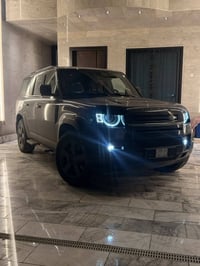 لاند روفر ديفندر 130 X-Dynamic HSE P400  موديل 2025 زيرو رقم بغداد 🔹 ا...