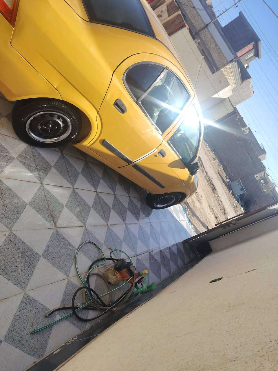 سلام عليكم طيبه موديل 16مكفواله كفاله عامه مكينه وكير كفاله تخم تاير جديد حداديه جديده سياره جاهزه من كلشي تبريد ثلج رقم واسط دولي سنويه لا 30 تحويل ثاني يوم مكان السياره كوت مركز المدينة السعر 40 الاستفسار الاتصال على الرقم ***********
