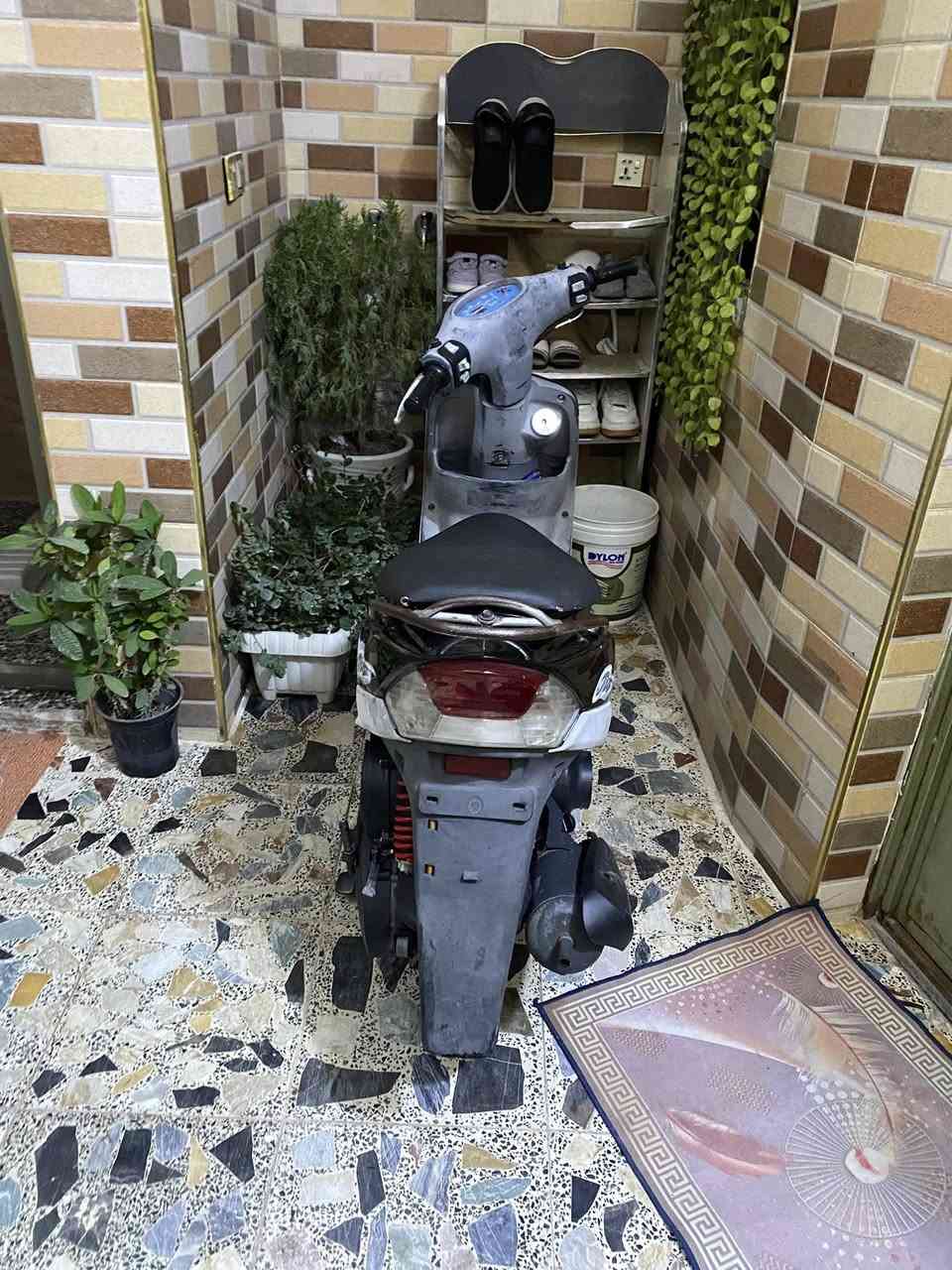 السلام عليكم ماكس منغولي للبيع دراجه نضيفه بلاديه مكفوله كفاله عامه سعر 450رقم للستفسار ***********مكاني بغداد مدينه صدر
