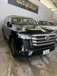 لاندكروز GXR • ٢٠٢٣ • ماشي ٣٢٠٠٠