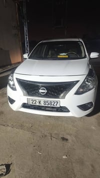 نيسان سني للبيع موديل ٢٤    تحكم ستيرن   ٤ جام كهرباء   قطعتين تبريد  ...