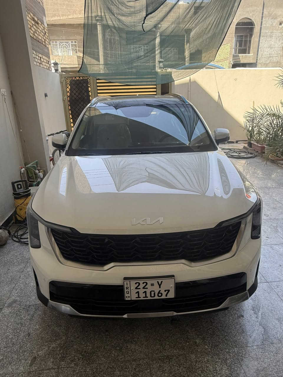 سورنتو للبيع مديل2025
1-المحرك6سلندر
2-بنرامه
3-3بصمات
4تشغيل عن بعد
5كشنات جلد
6كشنات تدفائه تبريد
7لايتات زنون
8سياره فول 
مكفوله كفاله عامه 
ماشيه السياره11الف حقيقي
سعر350
للتواصل***********
