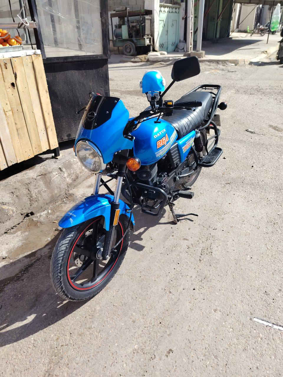 دراجه دايون 2024 البيع ***********
