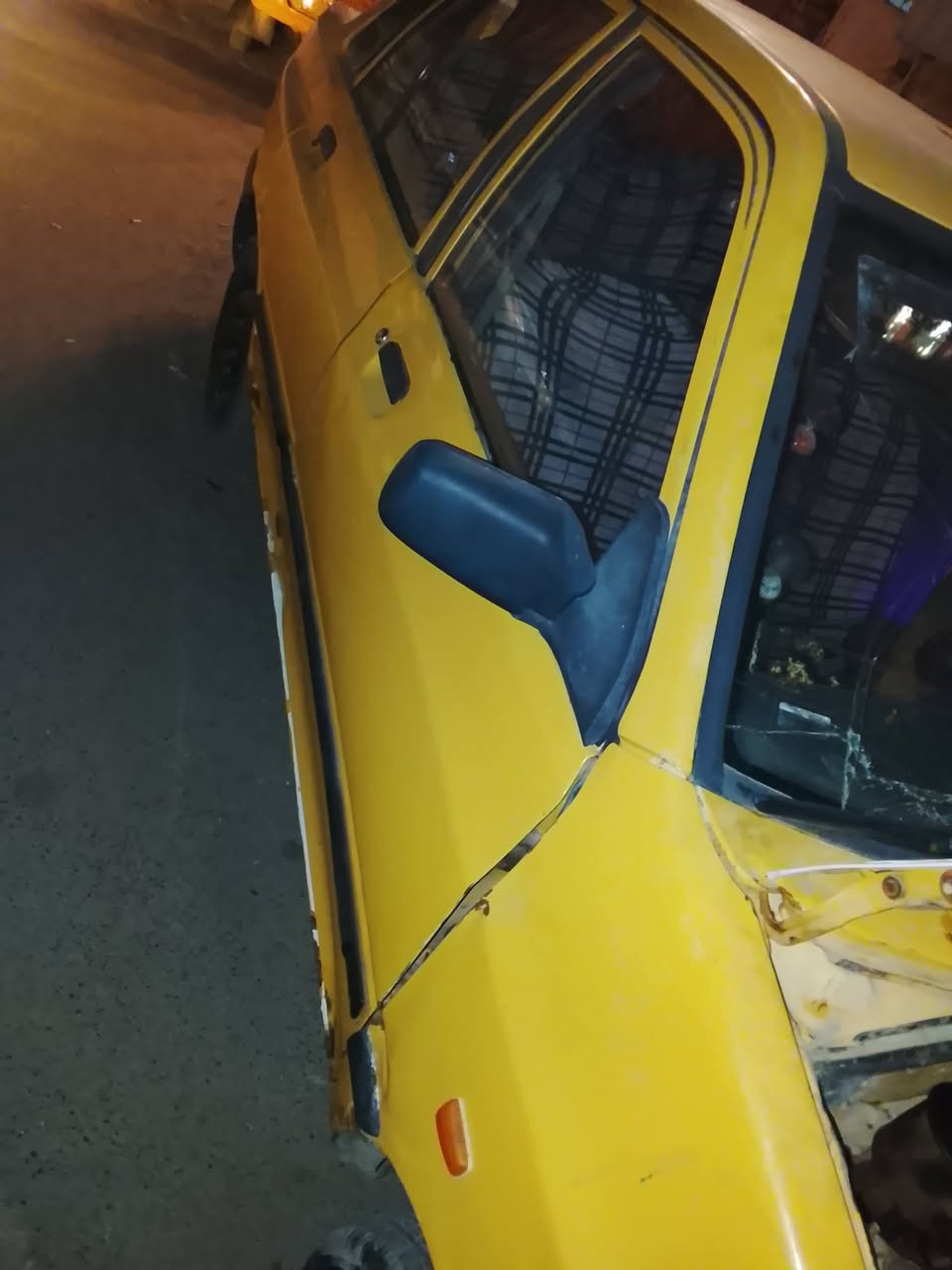 سايبا موديل 12 رقم ميسان اجرة احمر كير ومكينه مال برايد لا صرف ولا تبخير تخم تايرات جدد بطاريه جديدة غرفة نظيفة دواخل حلوة دوشمه كهربائيات الكشر نظيف عدا الشواصي تحتاج تعمير فقط تجي وشوف وتكلب براحتك وتفحص راعيها الشرعي مسافر ومكفوله مكاني بغداد السعر 8 ورقات قفل بدون عمله وهذا رقمي بي واتس *********** وتحياتي للجميع.
