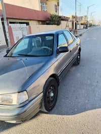 للبيع سياره انتره موديل  1991 رقم بغداد (الماني) السعر 27 وبيها مجال ل...
