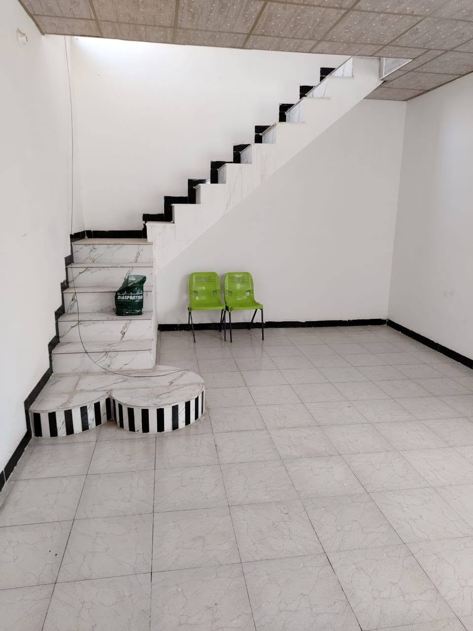 يالله سلام عليكم عندي بيت بل براكيه بناء درجه اوله البيت نضيف تجي وتشوف قرب جامع ام البنين الكبب  سعر خاص رقم تلفون ***********
