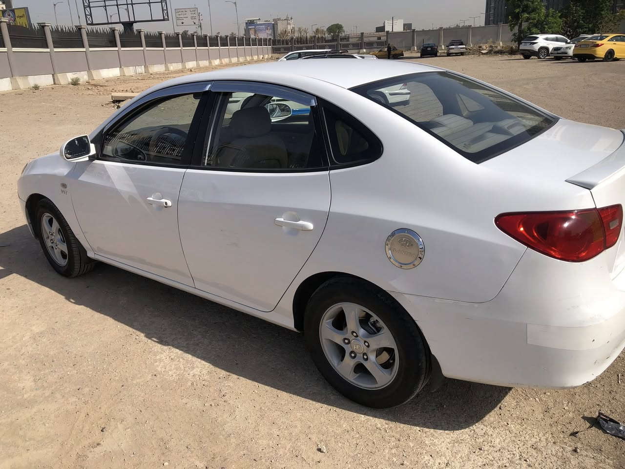 السلام عليكم..موديل 9 سياره بالواقع احلى من الصور امانت الله 
كير محرك تبريد روح افحص وين ميعجبك سونار كدامك وي الصور بدون كل دواخل شاصي لغد كله مكفول مستعجل ع بيعتها


**إذا كنت صاحب هذا الإعلان وتريد حذفه لأي سبب، رجاءا أرسل رسالة إلى الدعم الفني**