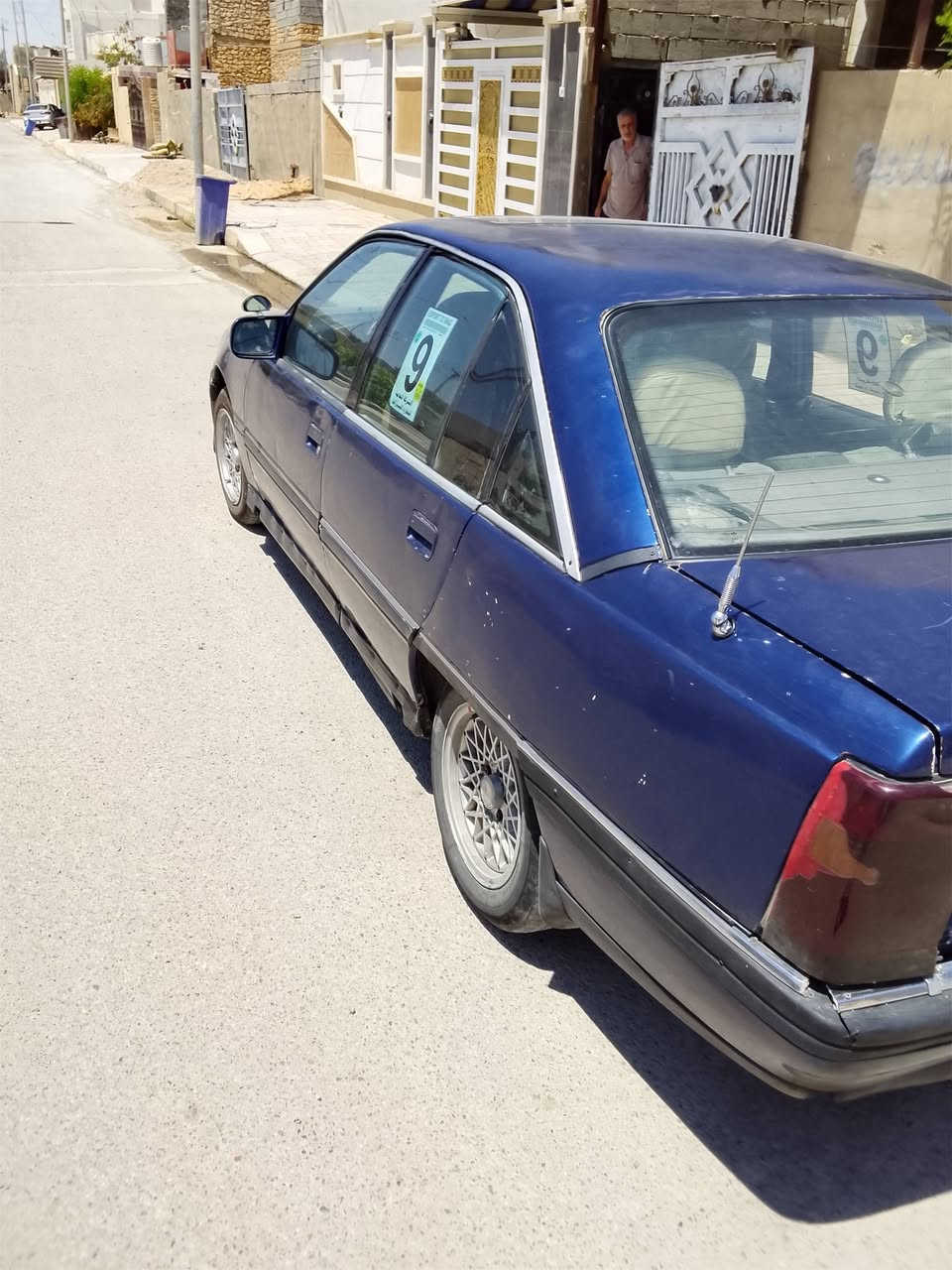 أوبل موديل 92 محرك 2000بلادي كير عادي جاهزة تحويل مباشر السعر 22وبيه مجال العنوان الرمادي خمسة كيلو هاتف/***********/أبو يونس
