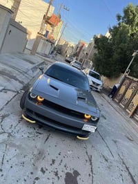 جالنجر SXT لون سمنتي2019 تفاصيل السيارة كامله مرفقة بالمنشور السعر 185...