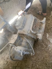 كبريسر ٦٠ طن و٣٠ طن نوع دايكن ياباني لبيع  رقم 07701309639