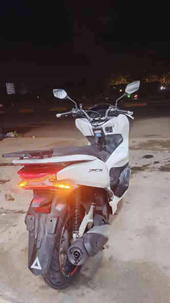 دراجه بي سي اكس الجيل الثالث ياباني***********
