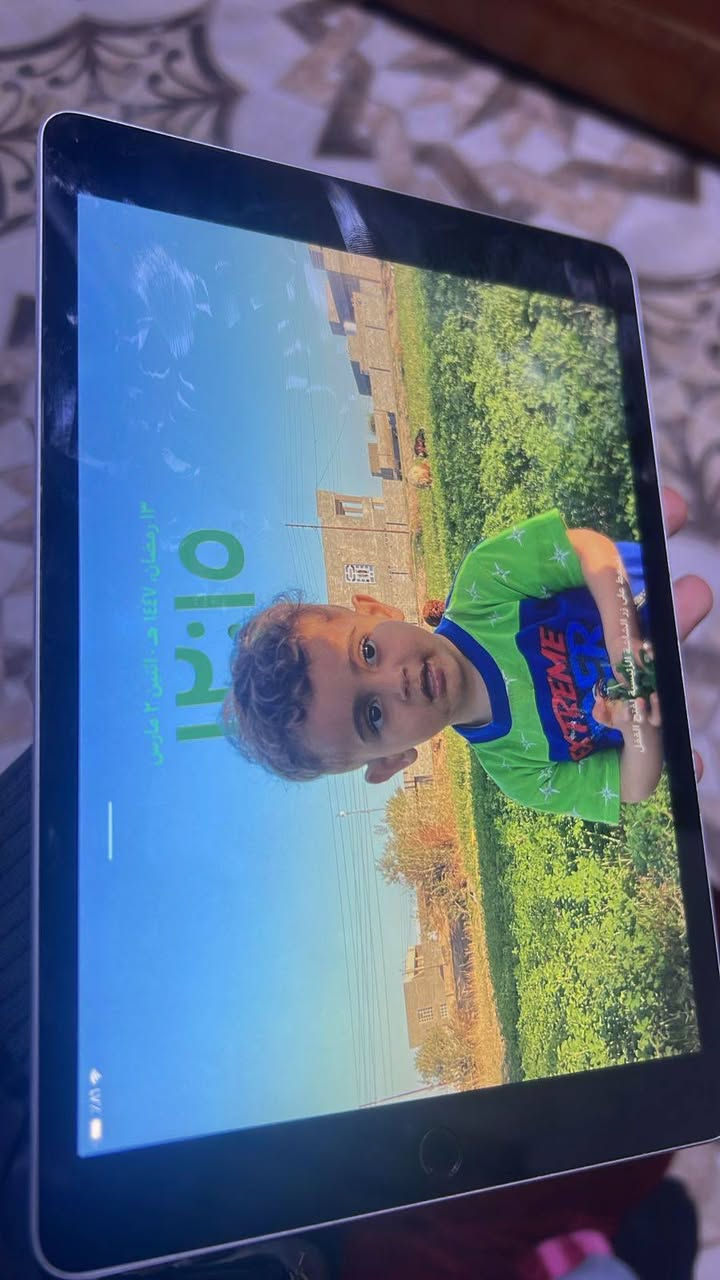 ايباد 9للبيع او مراوس حسب القناعه


**إذا كنت صاحب هذا الإعلان وتريد حذفه لأي سبب، رجاءا أرسل رسالة إلى الدعم الفني**