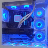 بي سي جديد • كرت RX7800XT • معالج R7 5700X