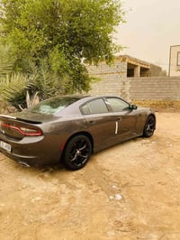 دودج تشارجر • ٢٠١٩ • رقم اربيل