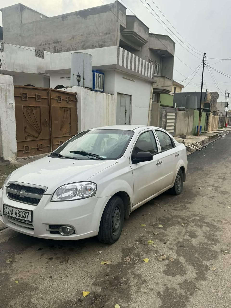 افيو كوري 2009 توماتيك صبغ عام مشضيا بيها اماكن معجون رقم نينوي دولي رقم سنويا هزه جديد كابون بانزين
كير محرك تبريد بشرط طخم تايات جديد سياره بدون دواخل بجم كبس صندوق كبس شرط تحويل 
السعر 58 مجال ***********
