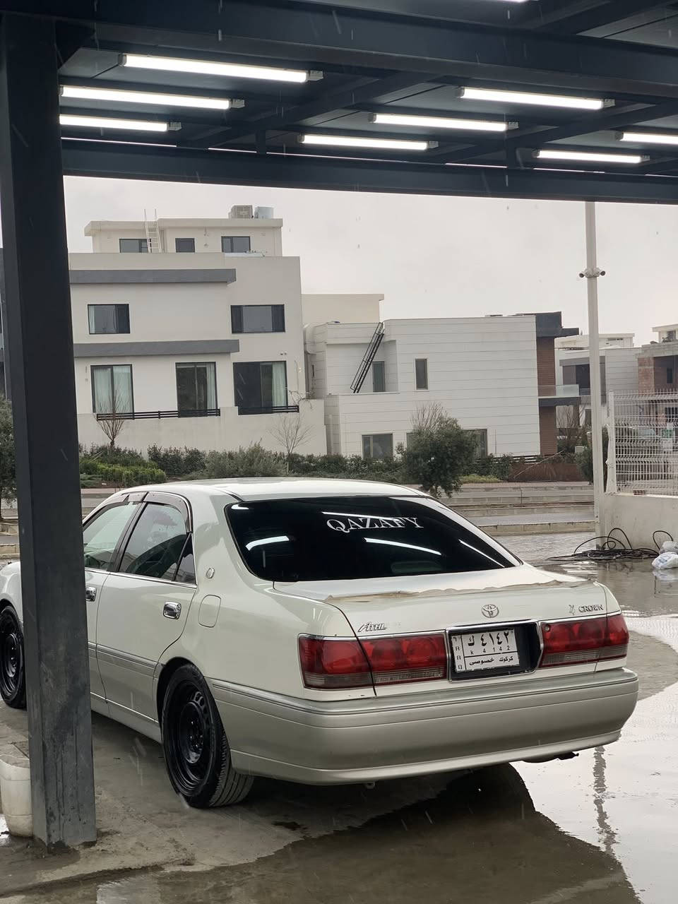 مەلیکەی ئەتلەت  
2002 بڕاوە 
٢ دوگمە پەردە
ناو زەرد سەرو ژێر نەجەف
سکان لێگزز
گێڕ بچوکی مەکینە گەورە 
ڕۆن هایدرۆلیکی تازە گۆڕاوە 
١٠٠ هەزا ڕۆشتوە 
پێشو دوا عیون بیلاد  
لە ڕەسمەکە جوان تر نەبوو هەقی ڕێگەت عایدی من 
مەسرەف بەس سیمی برێکی نەبەس راوە 
بێمنەتم لە سەیارەکە
بۆیاخی نیە 
شوێن سلێمانی 
سعر ٣٨ گەڵا مەجالێکی برایانە


**إذا كنت صاحب هذا الإعلان وتريد حذفه لأي سبب، رجاءا أرسل رسالة إلى الدعم الفني**