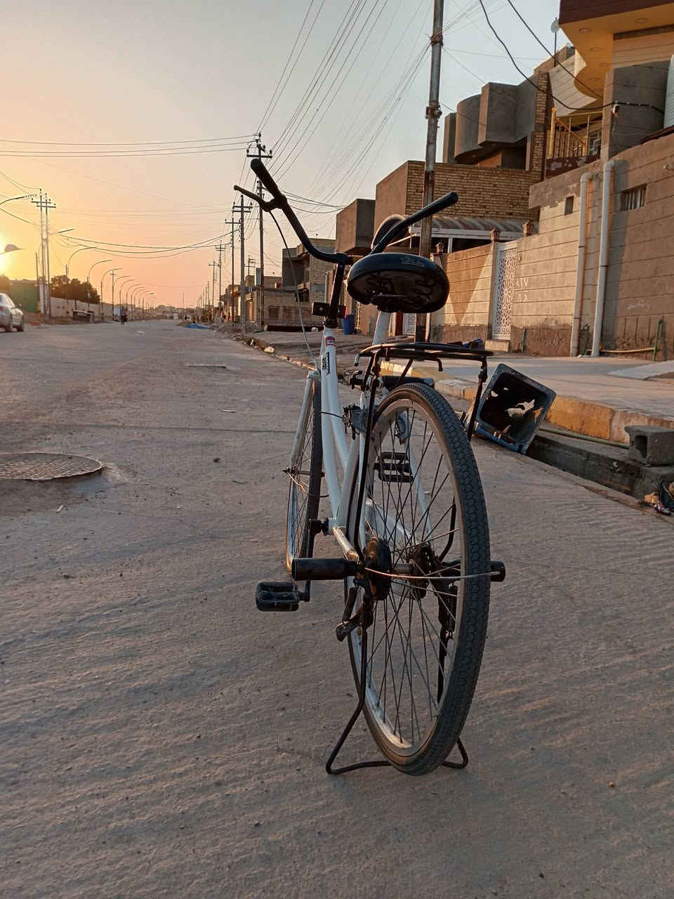 السلام عليكم بايسكل للبيع موديل 21 السعر 55


**إذا كنت صاحب هذا الإعلان وتريد حذفه لأي سبب، رجاءا أرسل رسالة إلى الدعم الفني**