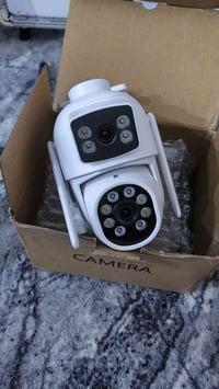 كاميرا باركود • إيسي كلاود • كركوك