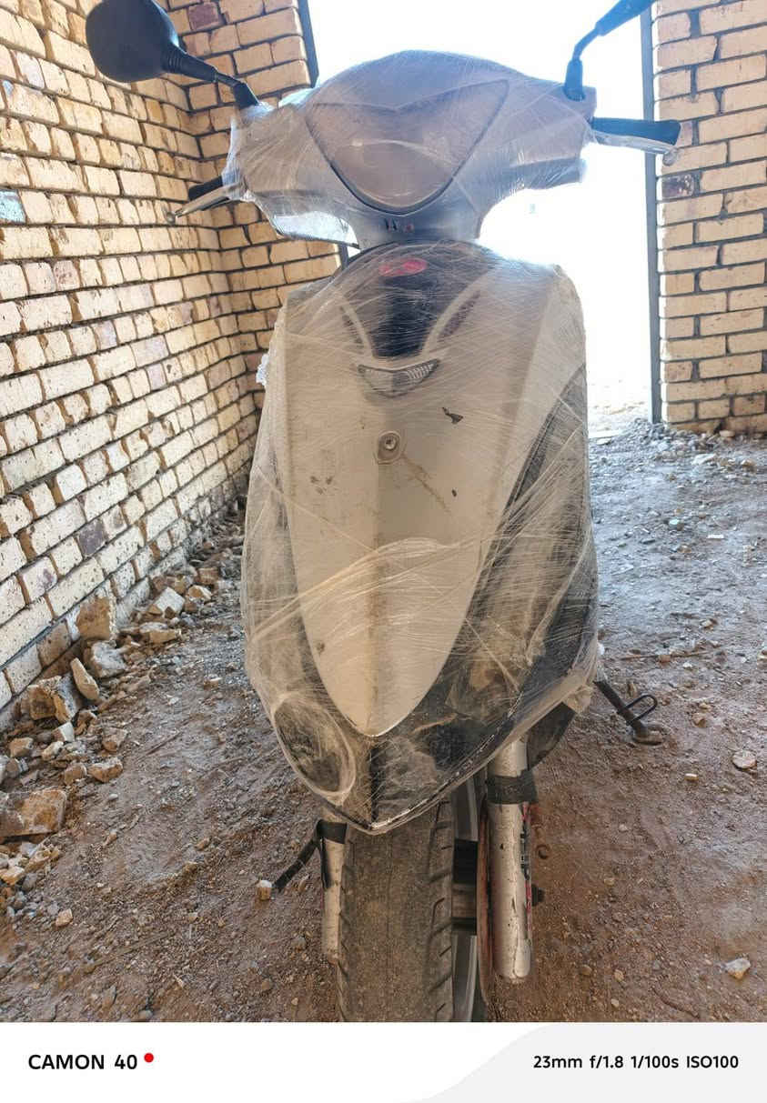 جي فور مفتوحه كهربائيات شغاله نضيفه
سعر 500 وبيها مجال


**إذا كنت صاحب هذا الإعلان وتريد حذفه لأي سبب، رجاءا أرسل رسالة إلى الدعم الفني**