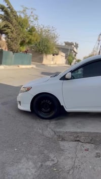 كورولا • ٢٠٠٩ • مواصفات أمريكي