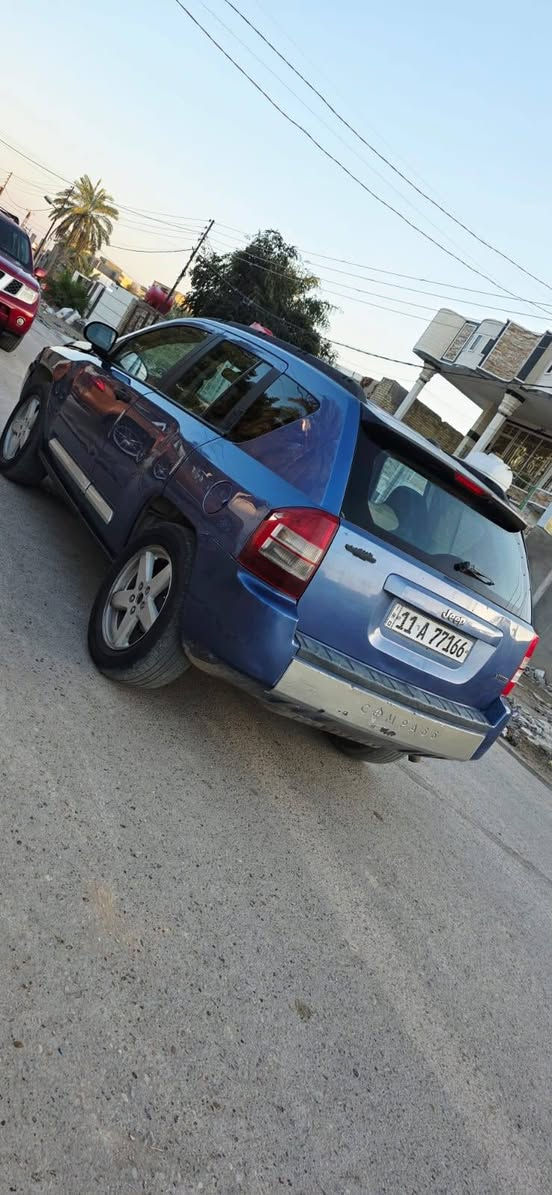 جيب  كومبارص  2008 ،،،،،،***********
رقم نكليزي بغداد مشروع وطني بأسمي 
وارد امريكي ضرر جدا بصيط 
جاملغ  امامي بدون دواخل
سنويه جديده بسمي
كير ومكينه مكفولات
 4,سلندر حجم 2400
تخم تاير نضيف 
فتحه سلايت روف
صبغ حزام جماليه بدون ضرار
مكاني بغداد مدينه الصدر سعر 68
رقم *********** بغداد, العراق
