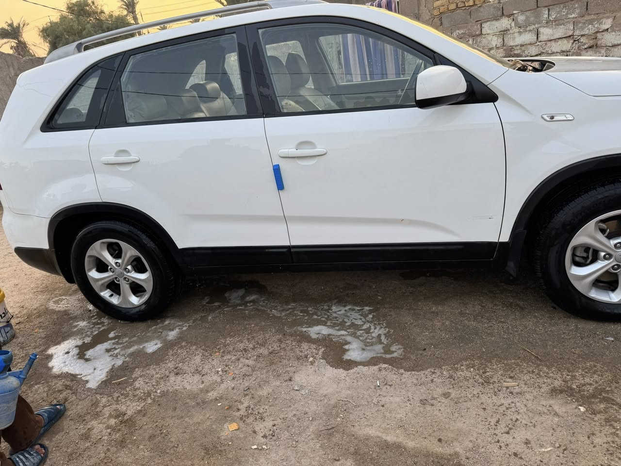 سورنتو مديل 14خليجي محرك 6سلندر مكفوله كير ومحرك تبريد 3قطع بردات تحكم السعر 164وبيهه مجال رقم ***********
