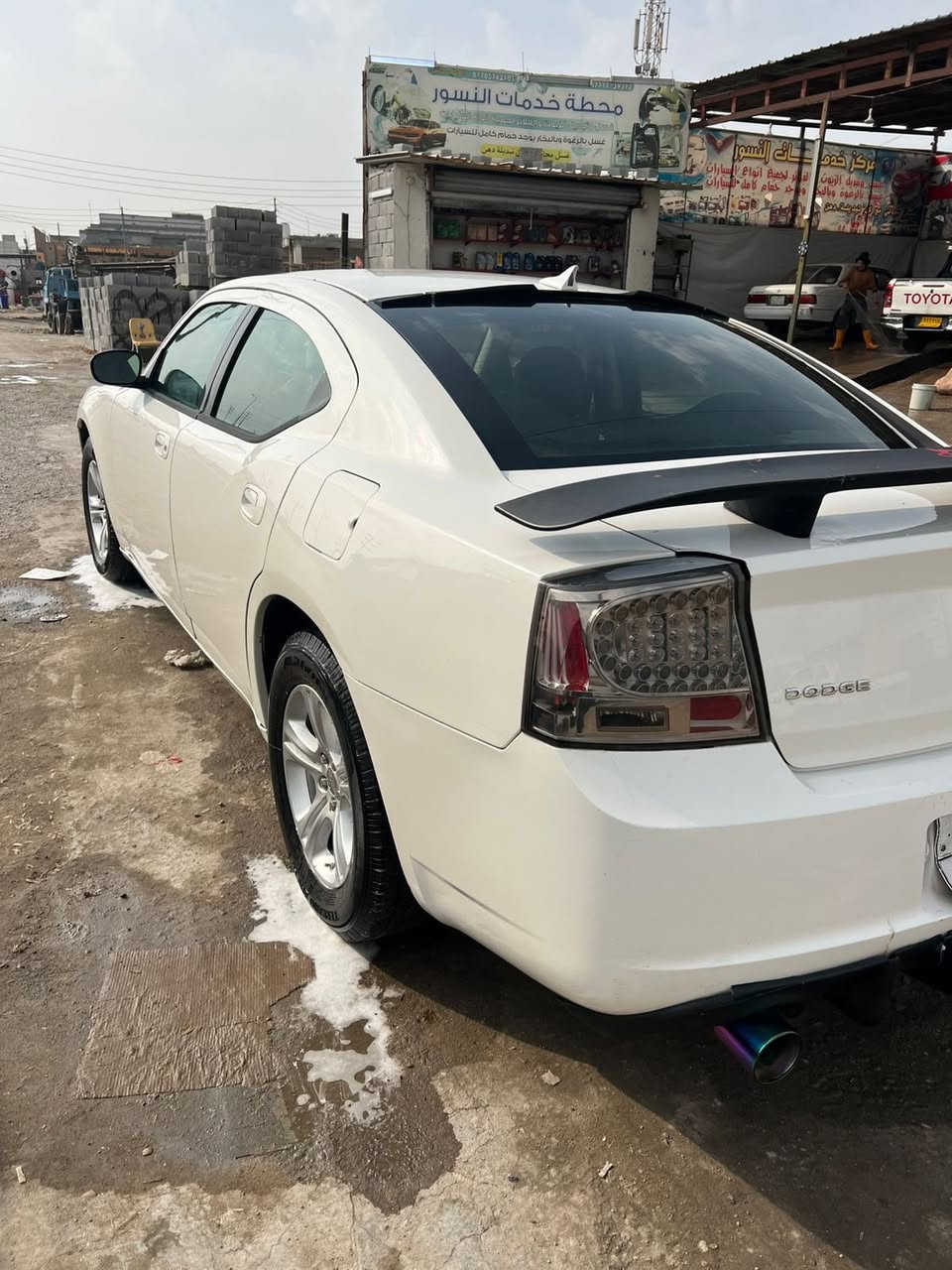 مراوس بفورد توريس.  ***********
