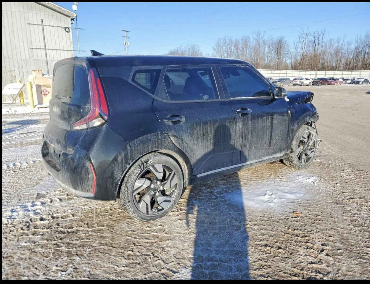 🔴كيا سول 2025  جي تي لاين 
🟣 حادث موضح في الصور تعمل وتسير 
🟤 كص جديد مده الوصول 60  يوم 
🔵 السعر واصل البصرة على وضعها 85$ 
🔴 السعر مصلح وجاهز واصل البصرة 105$ 
🔵 السعر لمن لديه قرار شهداء 118 $ واصل محافظتك جاهز 

بلاستفسار / ***********
او زيارة مكتب الضامن / ديوانية / حي الجزائر / خلف كافتريا تشرين
