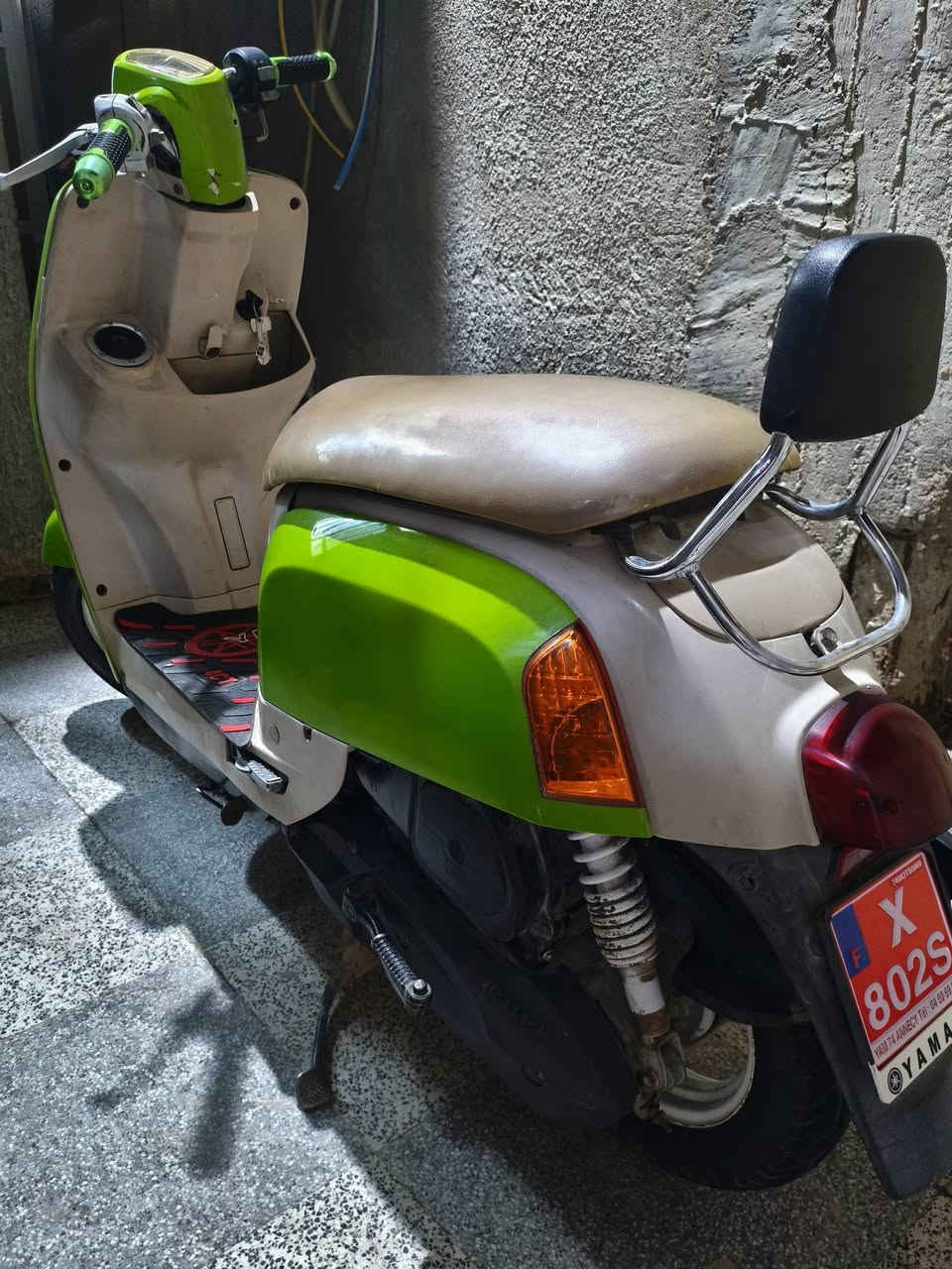 ماكس بوليسي للبيع سعر 650 خاص مفتوح


**إذا كنت صاحب هذا الإعلان وتريد حذفه لأي سبب، رجاءا أرسل رسالة إلى الدعم الفني**