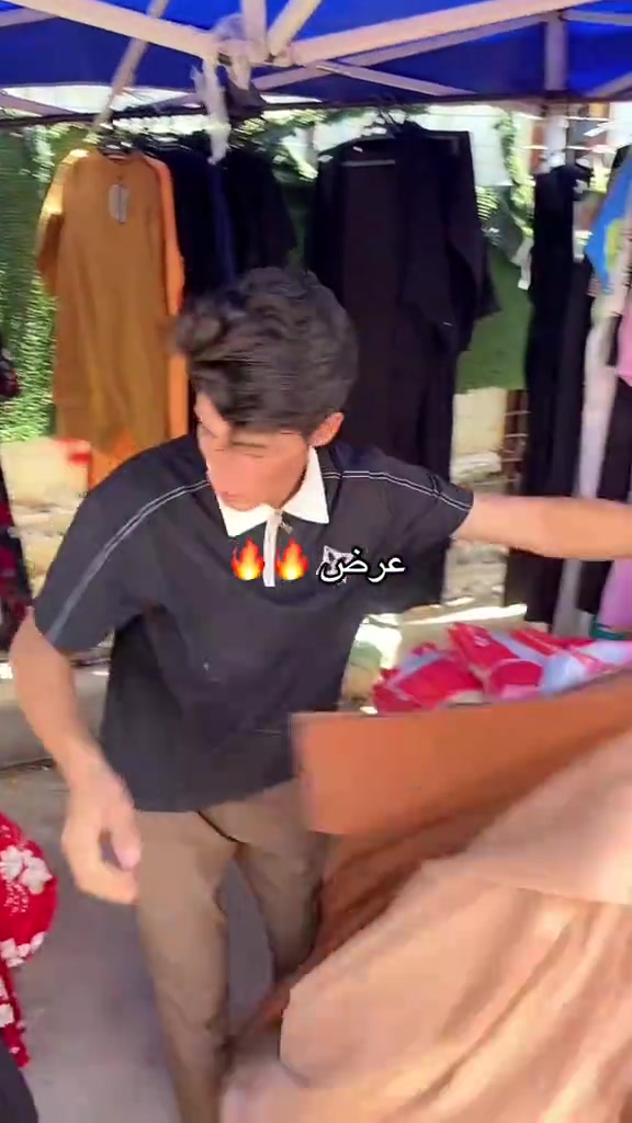 #شعب_الصيني_ماله_حل😂 


**إذا كنت صاحب هذا الإعلان وتريد حذفه لأي سبب، رجاءا أرسل رسالة إلى الدعم الفني**