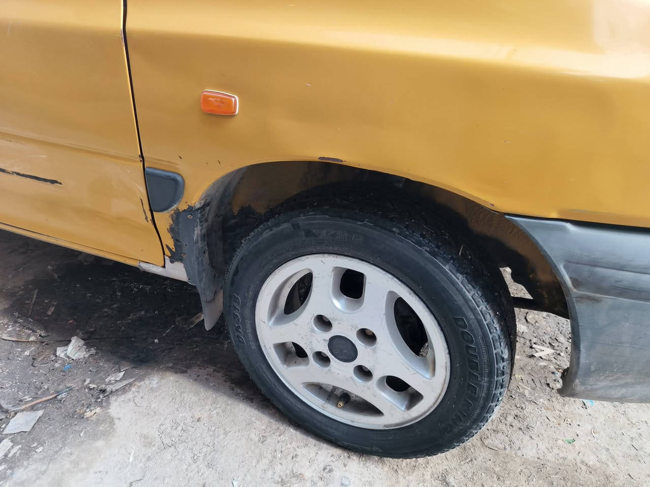 سايبة هاشباك مديل ١١ محرك وكير كفالة شواصي وبراكيتات كفالة كهربائيات كلهة شغالة دوشمة جديد صدر جديد عوزهة بس دبل امامي وتبريد يرادلة كمبريسر مصفرة هيئة وغرامات تحويل مباشر مال جناي متعوب عليهة شلعة بطناش ومعدل نضيف الشراي يتفضل خاص سكني بغداد العبيدي ***********
