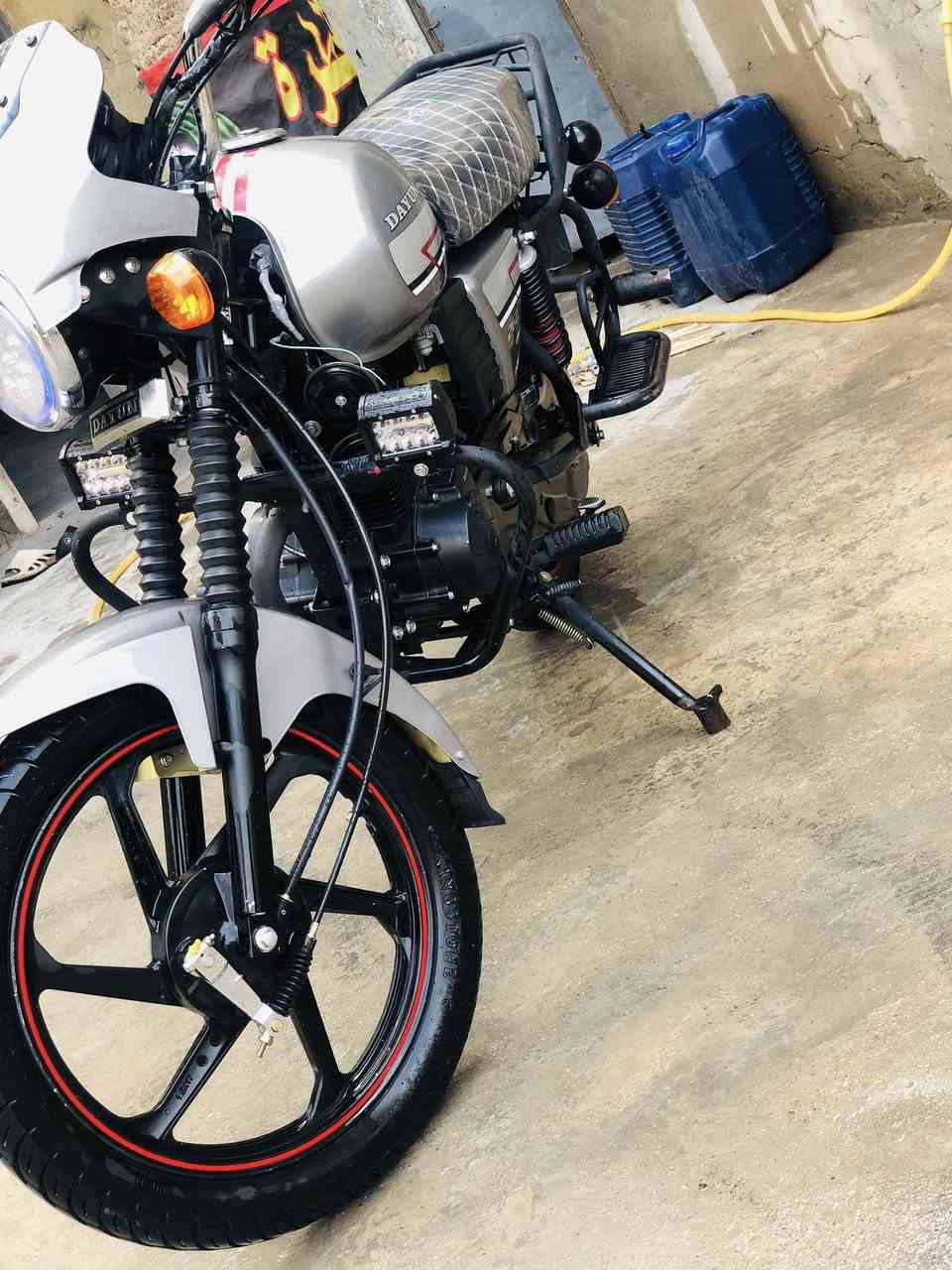 السلام عليكم دراجه دايوان البيع رقم وسنويه 23مكاني كوت مكفوله كفاليه عامه جاهزه


**إذا كنت صاحب هذا الإعلان وتريد حذفه لأي سبب، رجاءا أرسل رسالة إلى الدعم الفني**