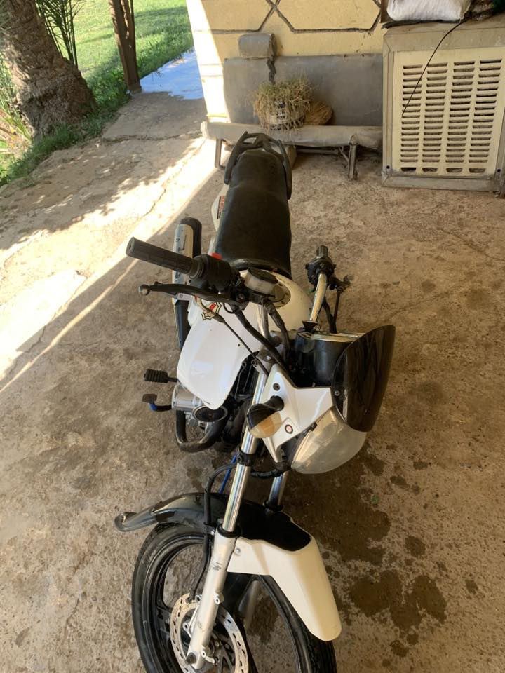 السلام وعليكم مأطور للبيع نضيف جدآ 2014السعر425
***********
