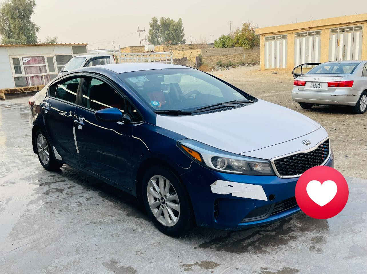 فورتي 2017 وارد أمريكي رقم بغداد مشروع وطني محرك 2000 دوش شرط لاتبخير ولا تنقيص كير مكفول السياره جديده حيل وارد أمريكي قطعتين صبغ بدون دواخل السعر 110 وبيها مجال قليل للاستفسار ***********مكان السياره واسط الحفريه
