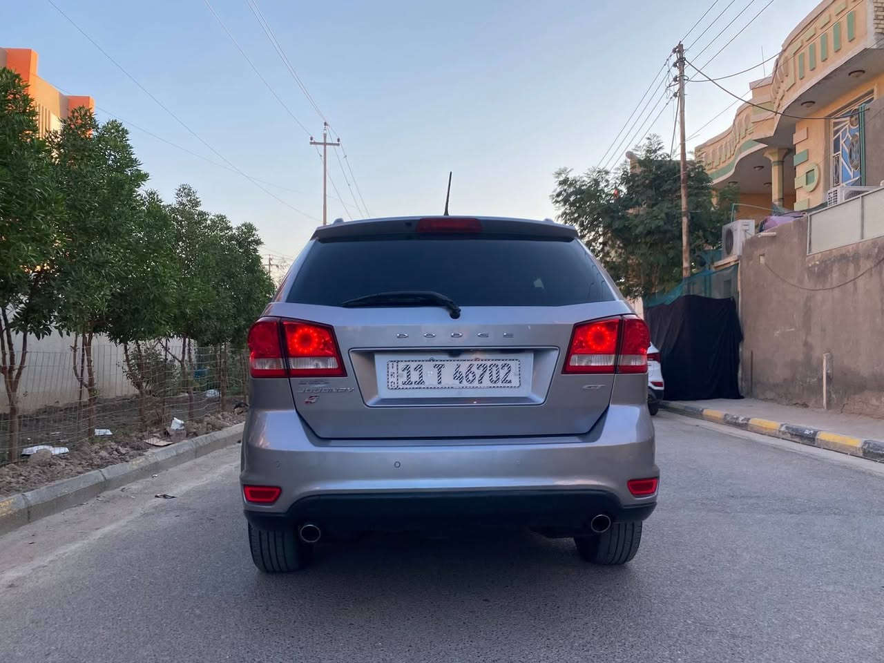 دوج جورني موديل 2018 رقم بغداد مكفوله من تبديل بدون ارباك مكان سيارة ناصريه جاهزة اي نقص مابيه مكينه 6 سلندر ٧راكب 3 قطع تبريد فول موصفات جتي بصمة ابواب بصمة تشغيل عن بعد حساس خلفيه صبغ بنيد نص وجاملغ فقط الباقي مكفول شاشه كامره تحكم سترين بلجكتور كشنات جلد تدفه تبريد *********** ناصرية, ذي قار
