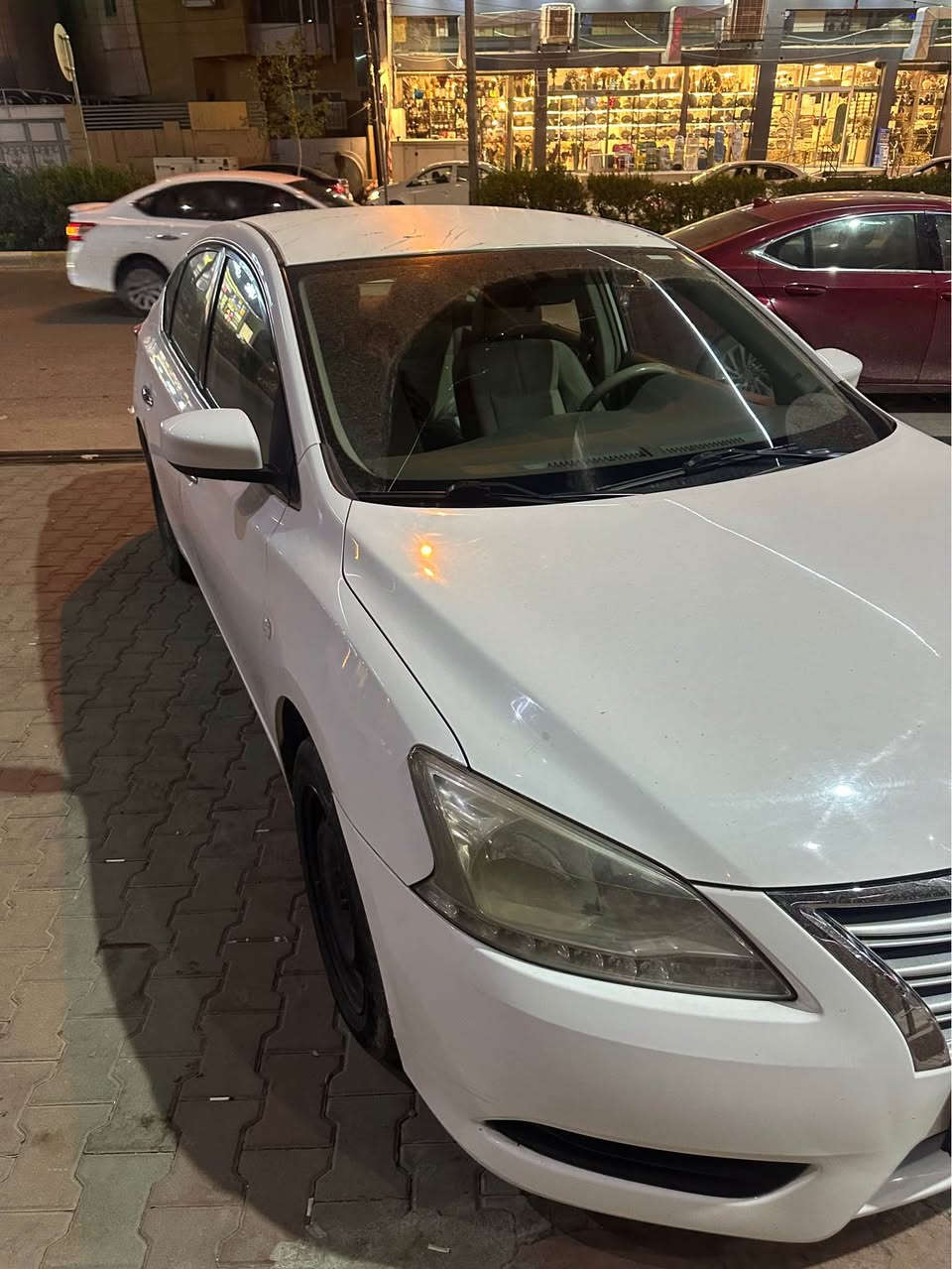 سينترا خه ليجي موديل ٢٠١٩يه ك بارجه ي هه يه  كيرومه كينه به شه رت  يه ك دينارمه سروفي ني ١١٥هه زار رويشتوه سعري ١٢١وره قه و معامه له زور خاوينه له هه وليرم *********** أربيل, العراق
