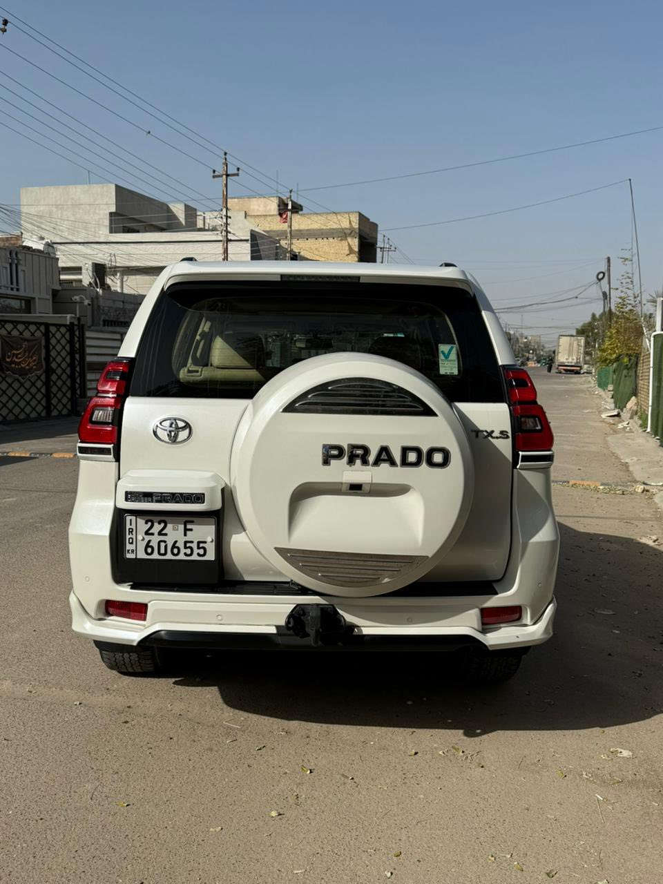 برادوtxs مدنايت 2021
برادو كفاله عامه عدا كم رصعه بالبنيد والقماره ماشيه 77رقم شمالي هزه ماصاقطه تبريد مكينه جديد***********مكان بغداد حي العباس السعر415
