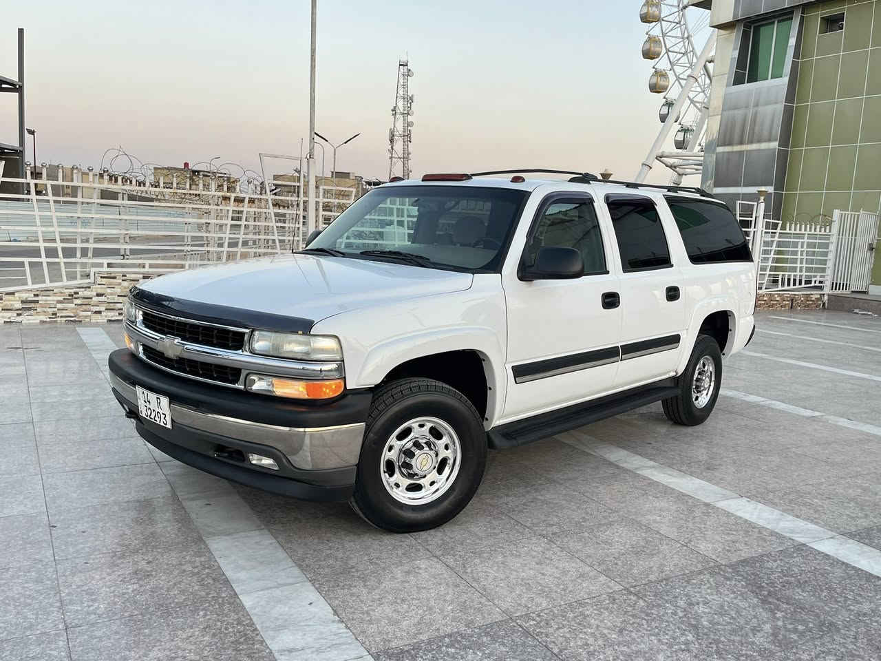 سلام عليكم شوفر ليت مديل 2005 كفاله عامه ضربه وصبق وتبديل وعيب شرعي رقم بصره نكليزي الدولي سنويه مجدد 30 تحويل ثاني يوم مكينه 6100 كير 1000 جدد تخم تاير برجستون حداديه جديده تبريد ثلج السياره جديده بمعنه الكلمه عله  وضع الشركه جاهزه من كلشي السعر 190 رقم الهاتف *********** العنوان البصره رجان الي مو شراي لا يتصل ولا يعلق
