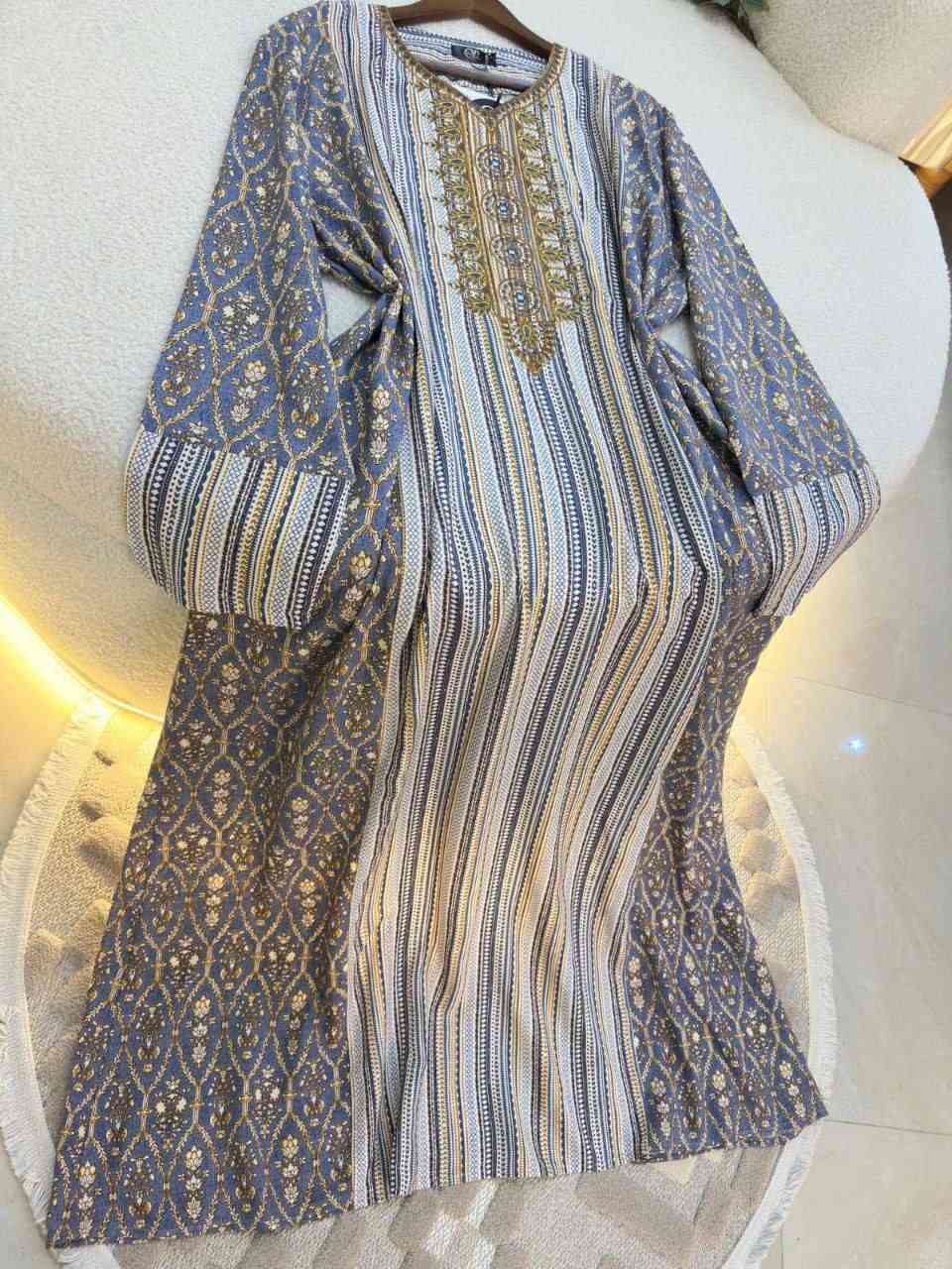 دشداشه كشمير  ايروبين جاكار خامه والشغل درجه اولى 
القياس 4XL/5XL/6XL/7XL
سعر الدرزن 183الف

https://t.me/F5A_uiopsvi


**إذا كنت صاحب هذا الإعلان وتريد حذفه لأي سبب، رجاءا أرسل رسالة إلى الدعم الفني**